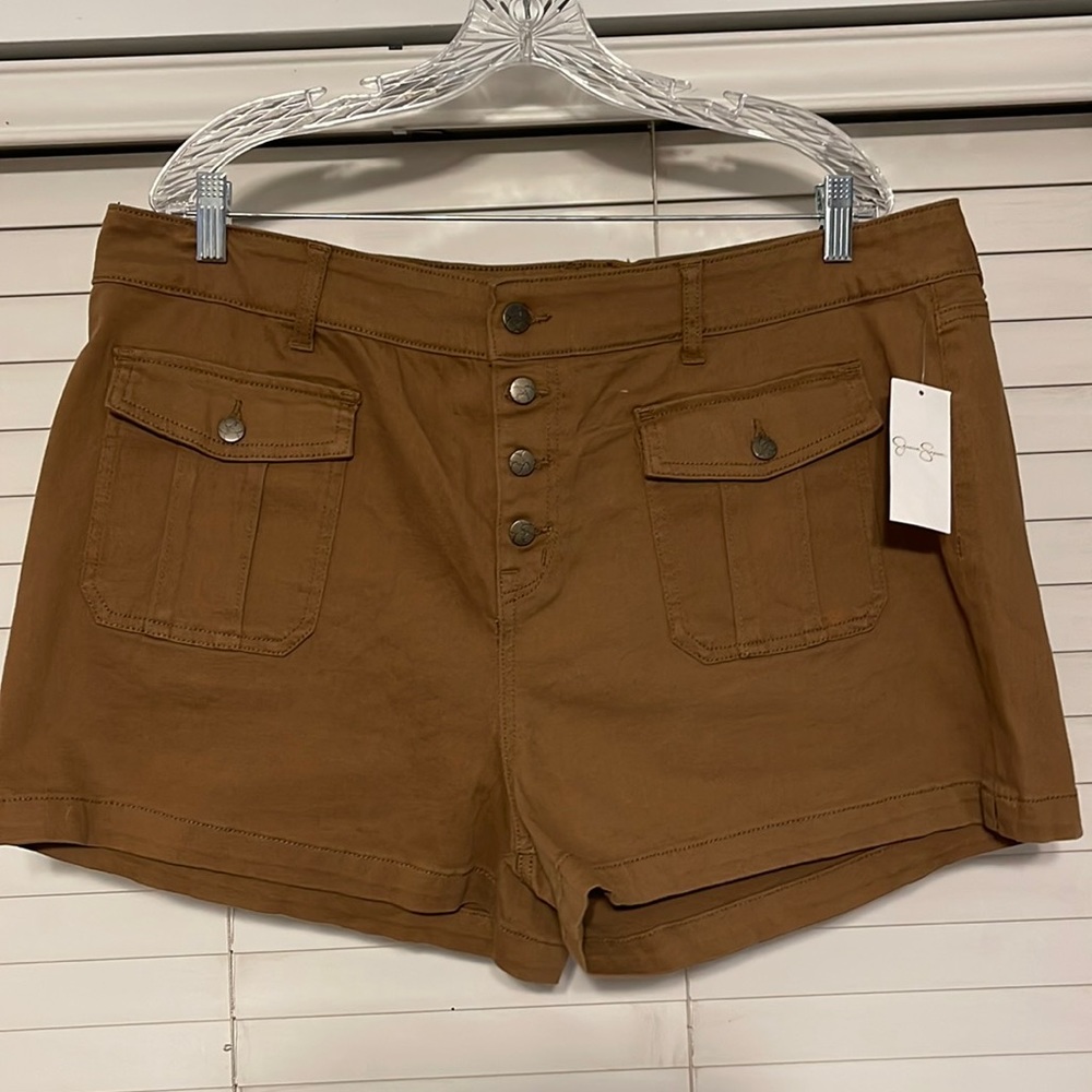 JESSICA SIMPSON SHORTS